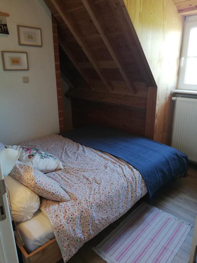 Vakantiewoning-Deblinker Sint-Laureins Exterior photo